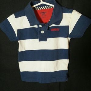Oshkosh boys polo shirt